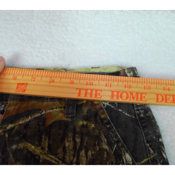 Russell Outdoors Boy’s Camo‎ Hunting Cargo Pants Size Medium 10-12 - Picture 4 of 9